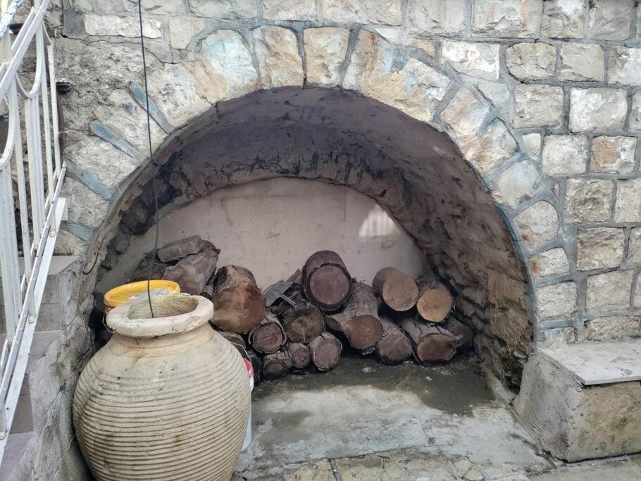 שלווה בעיר העתיקה - Peace In The Heart Of The Old City Цфат Екстер'єр фото
