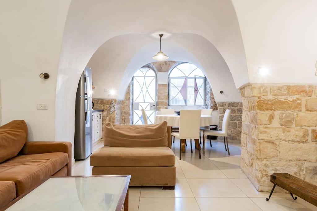 שלווה בעיר העתיקה - Peace In The Heart Of The Old City Цфат Екстер'єр фото