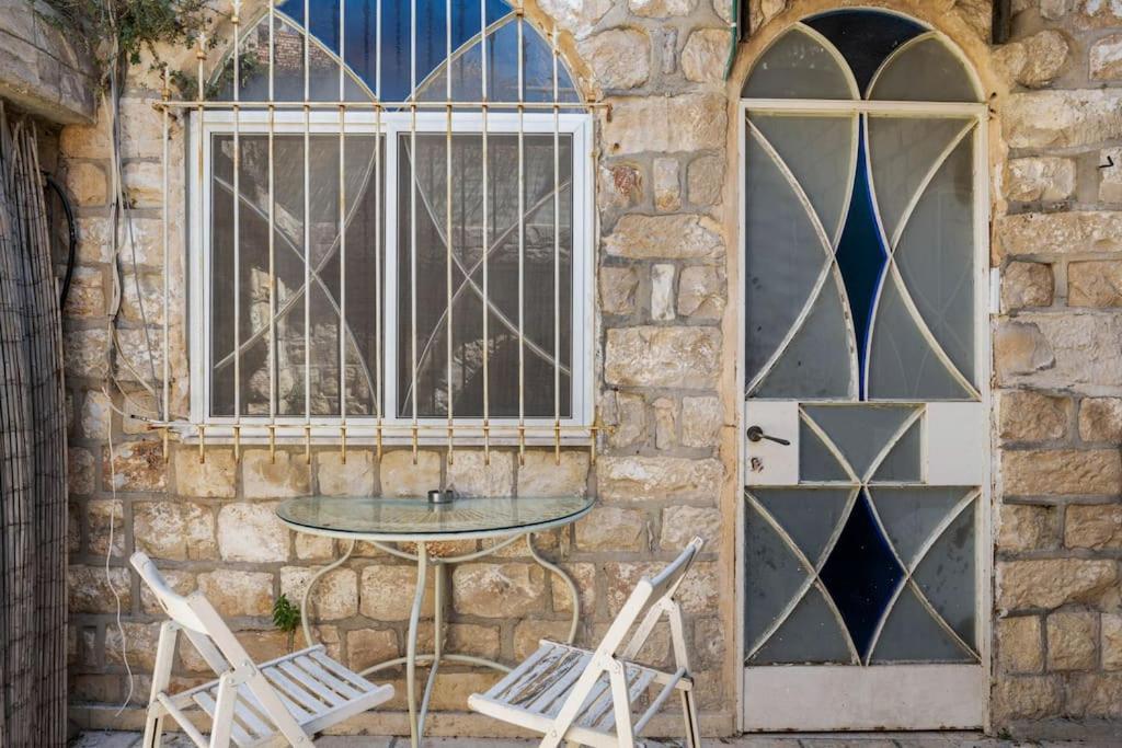 שלווה בעיר העתיקה - Peace In The Heart Of The Old City Цфат Екстер'єр фото