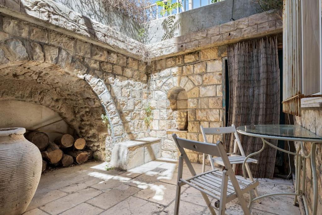 שלווה בעיר העתיקה - Peace In The Heart Of The Old City Цфат Екстер'єр фото